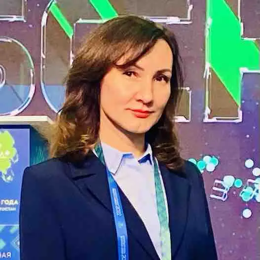 Ирина Исхакова 