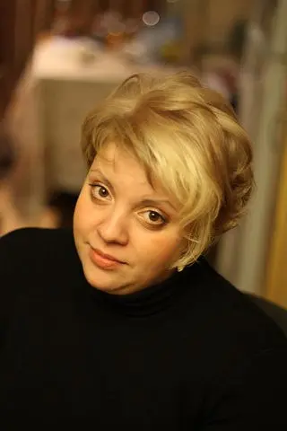 Евгения Николаева