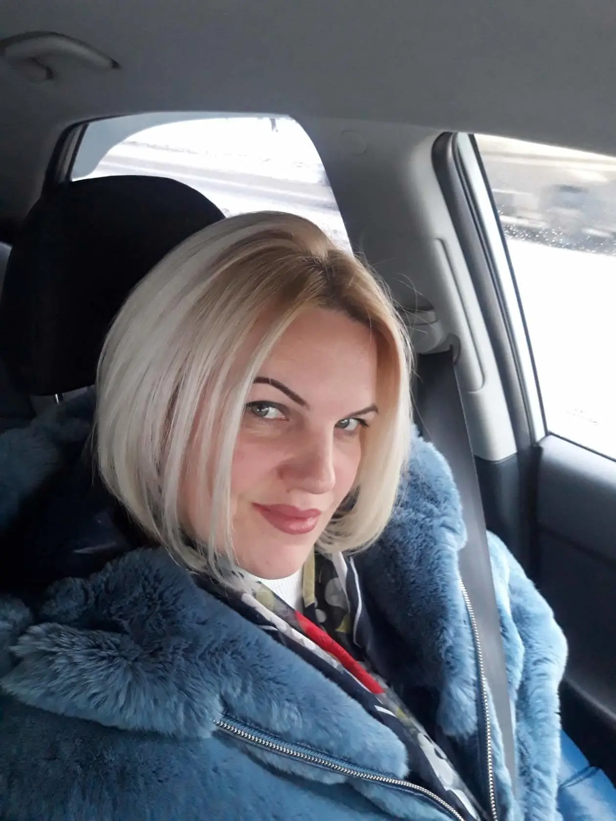 Елена Ревуцкая