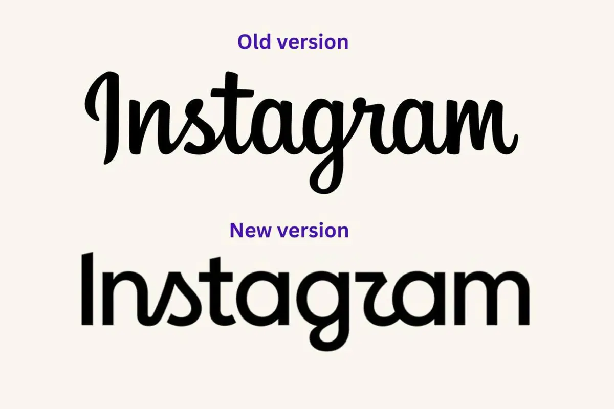 Обновление логотипа Instagram | Сетка — социальная сеть от hh.ru