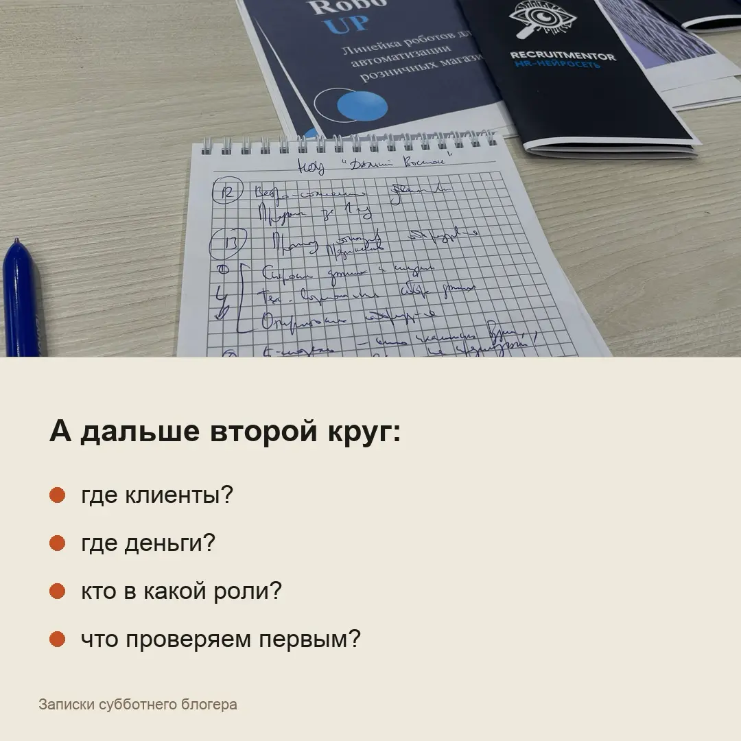 Записки субботнего блогера: Сначала увидеть Марс | Сетка — социальная сеть от hh.ru