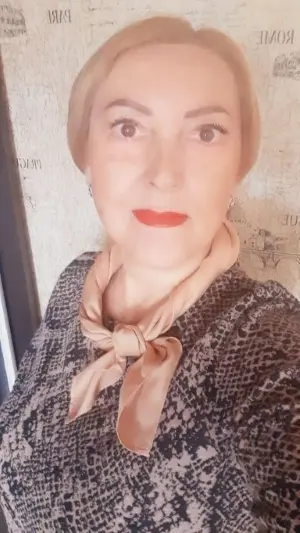 Надежда Баканина