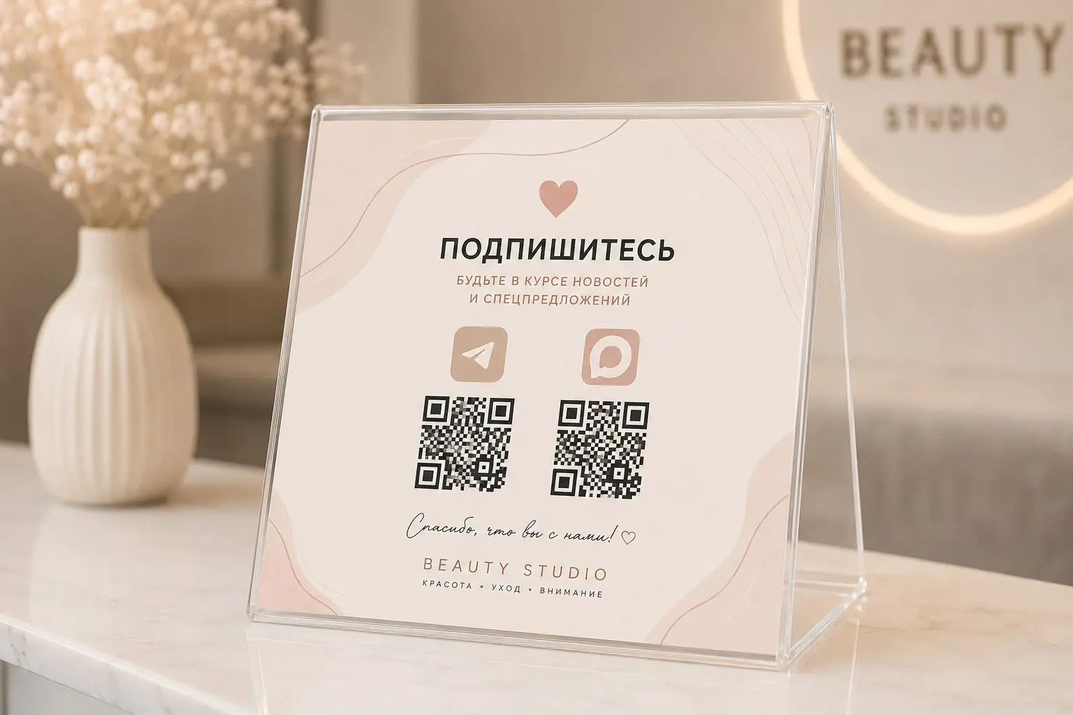 Кейс: Центр красоты потерял основной номер из-за блокировки | Сетка — социальная сеть от hh.ru