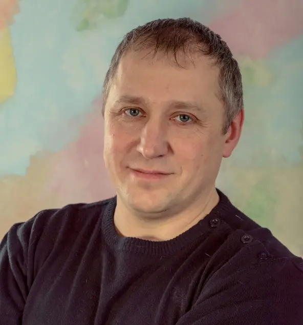 Владимир Захарин