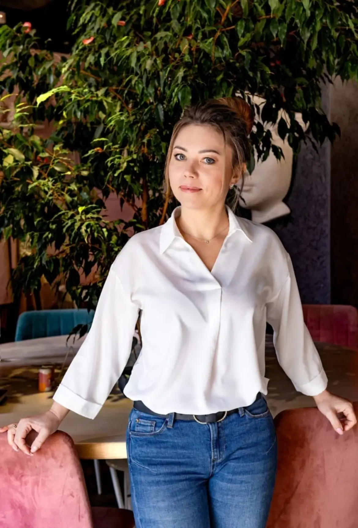 Network member avatar