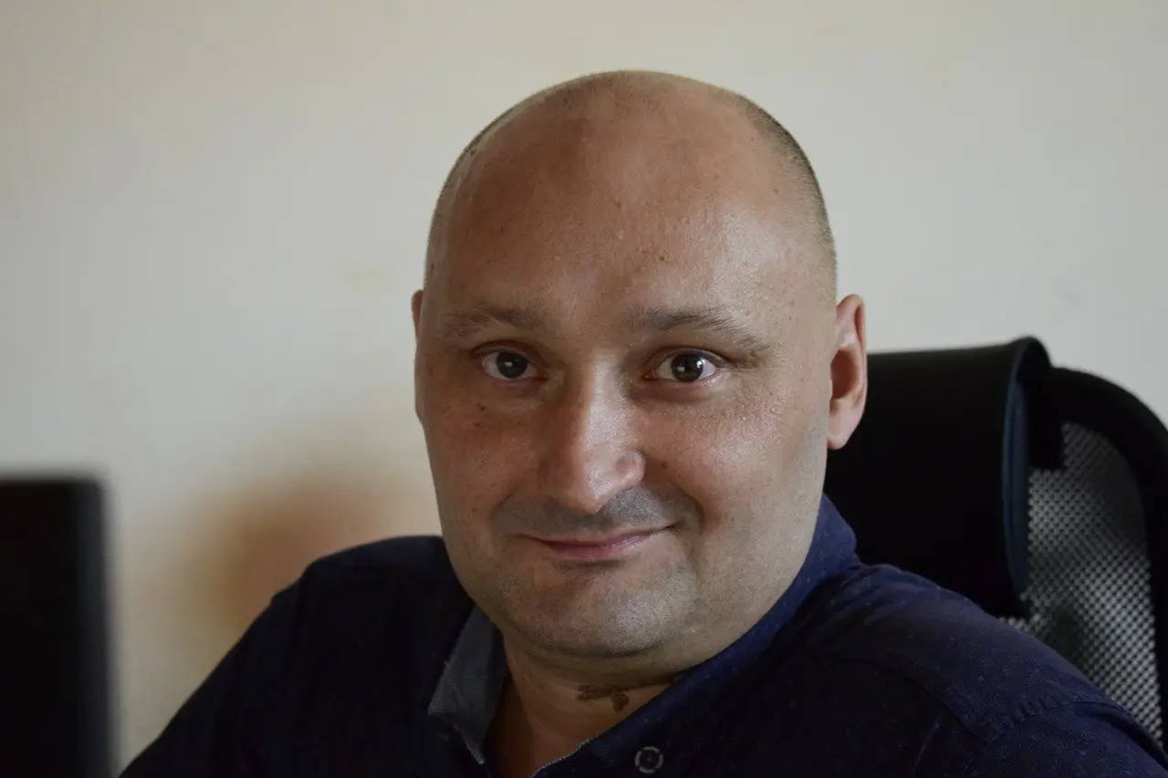 Роман Аристов
