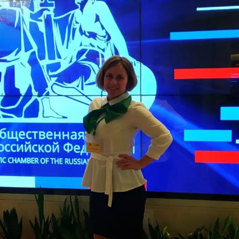 Светлана Попова