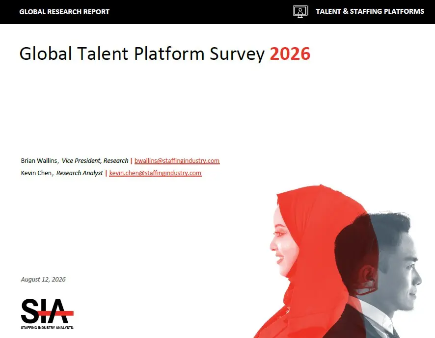 #платформы Итак, фундаментальный анализ рынка talent платформ от Staffing Industry Analysts | Сетка — социальная сеть от hh.ru