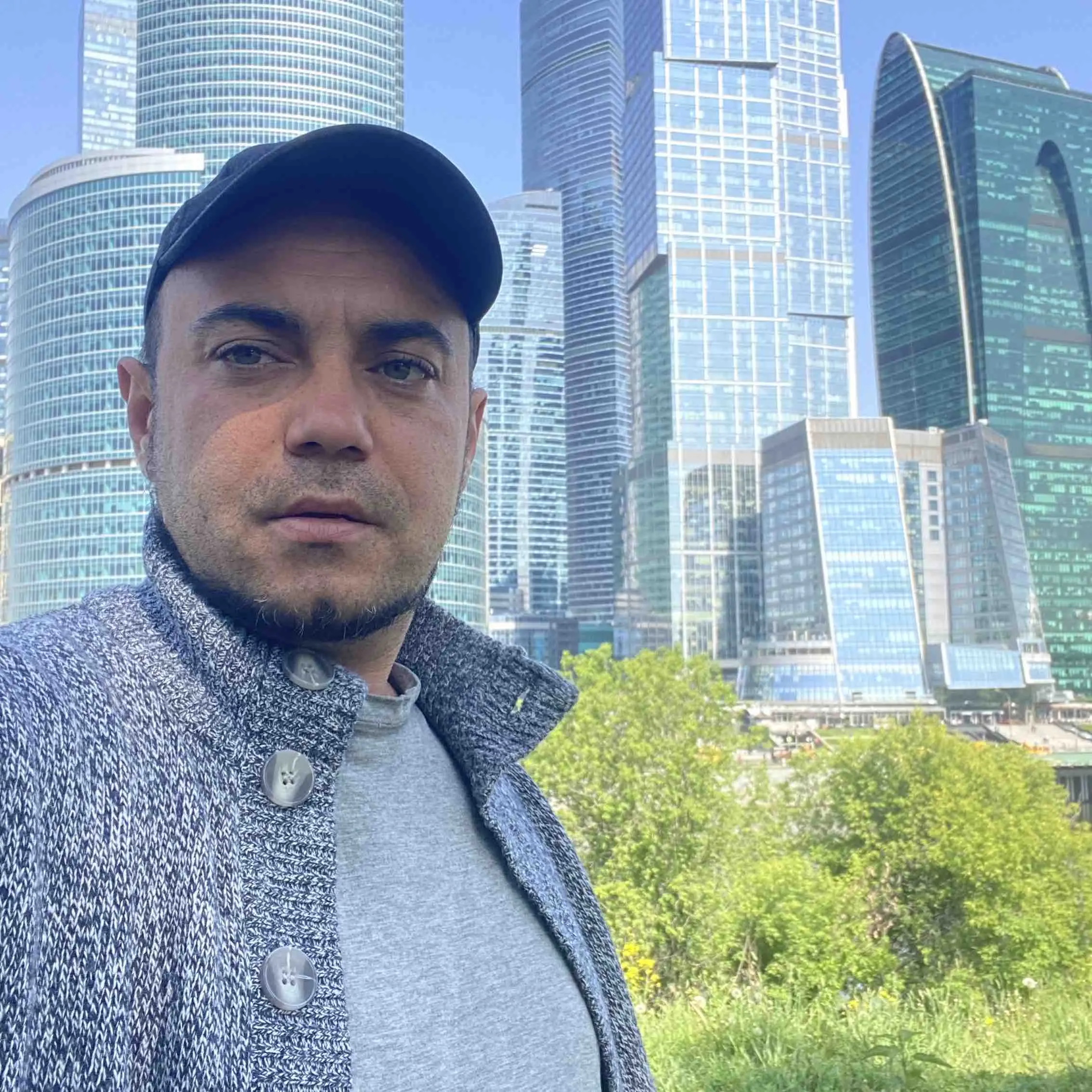 Алексей Оболенский