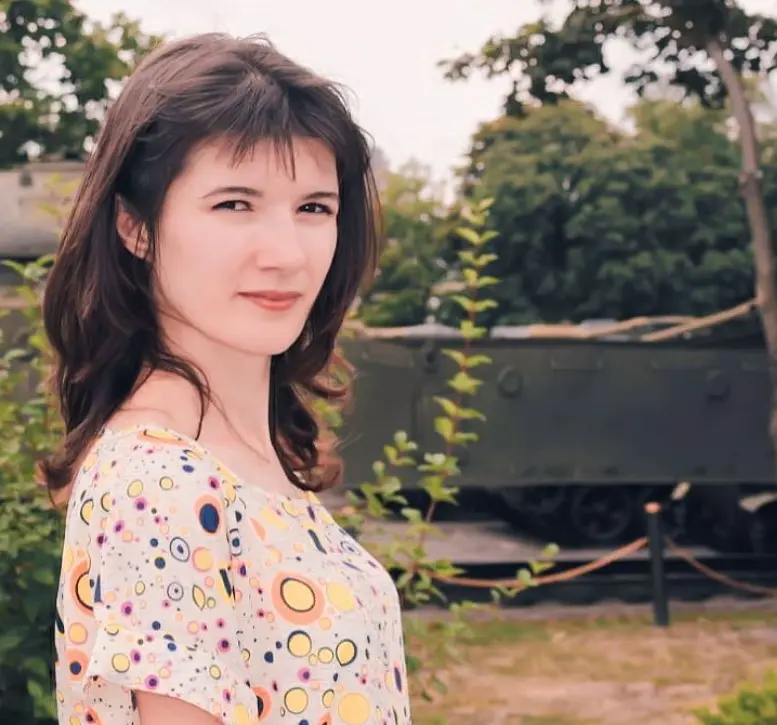 Ольга Плёнкина