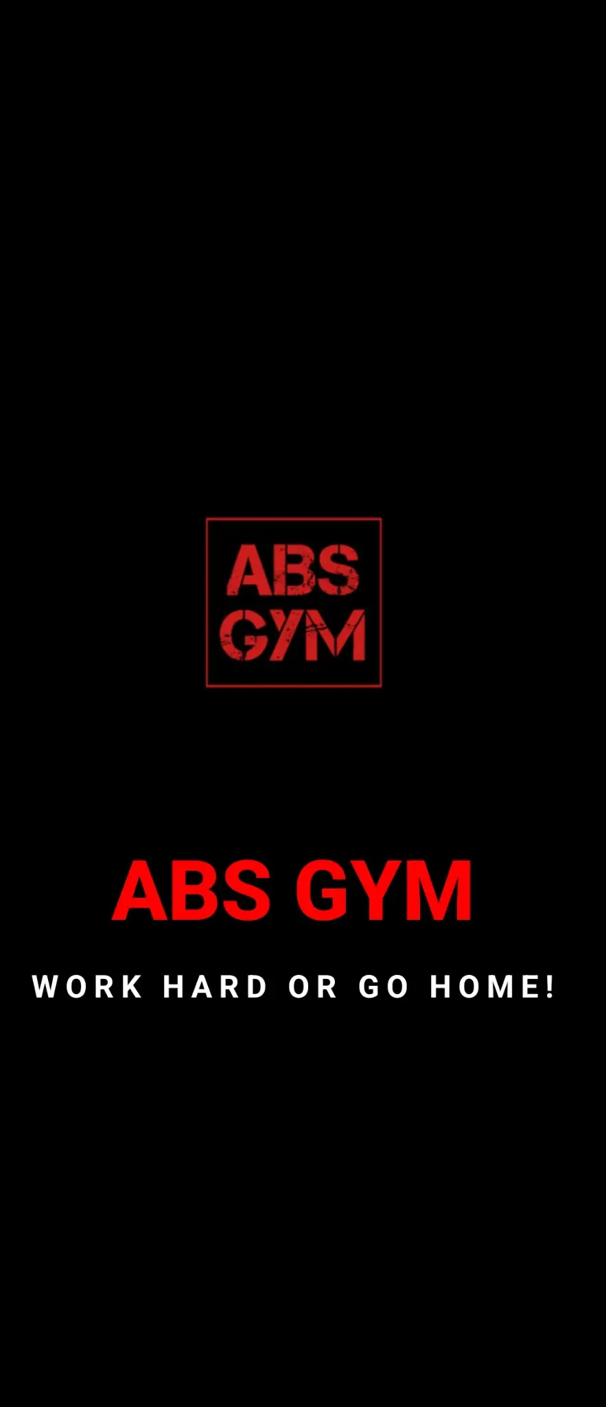 Из серии GYM ABS APP. | Сетка — социальная сеть от hh.ru