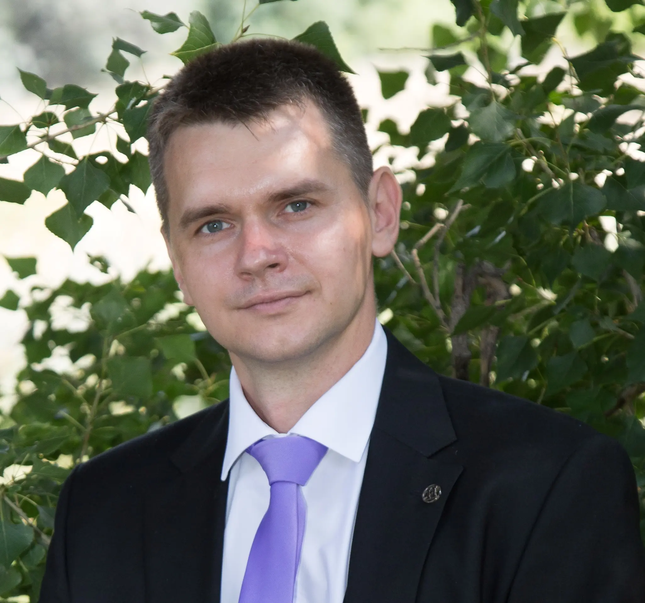 Дмитрий Шадрин