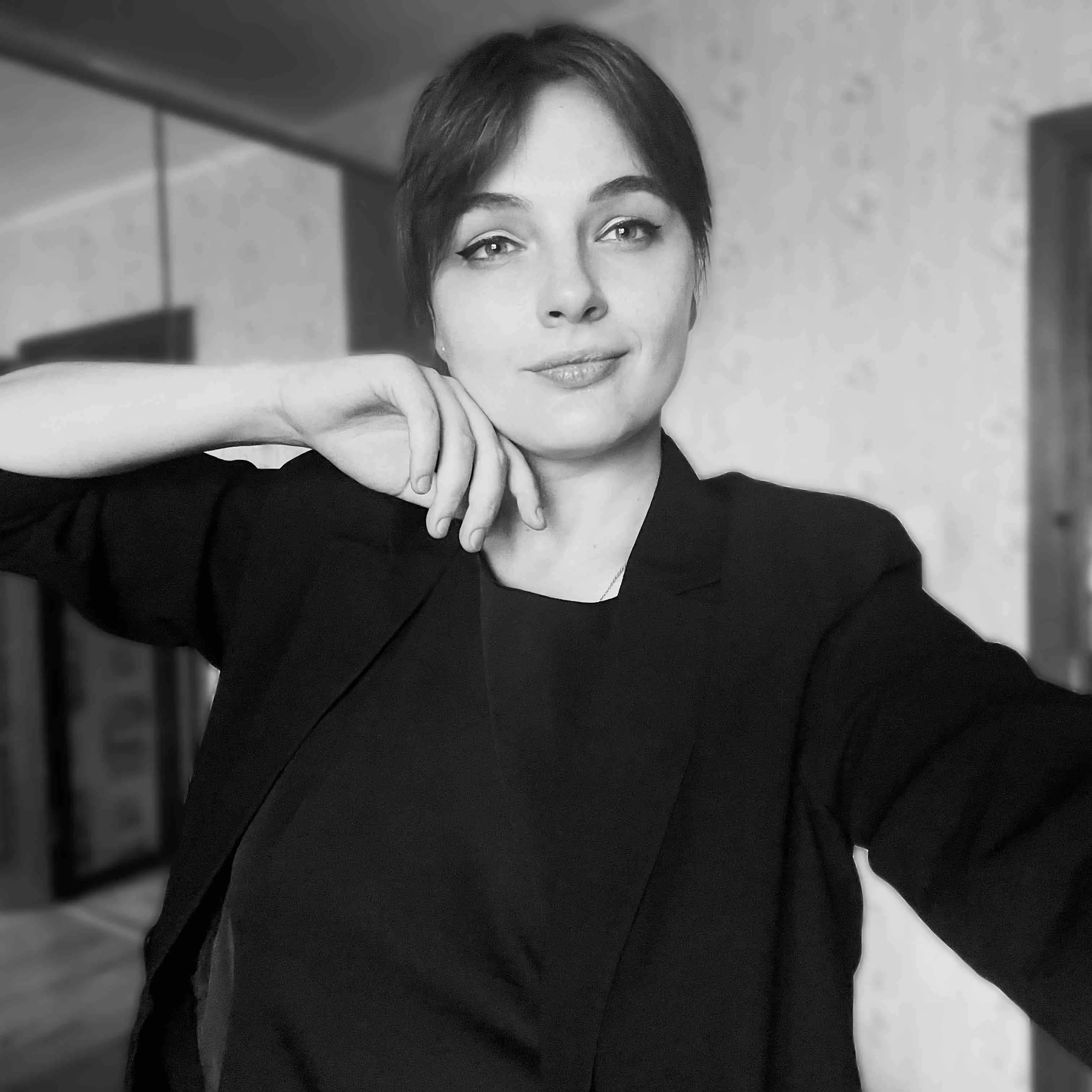 Анна Саенко