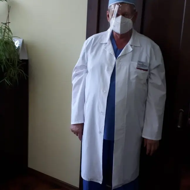 Николай Юй