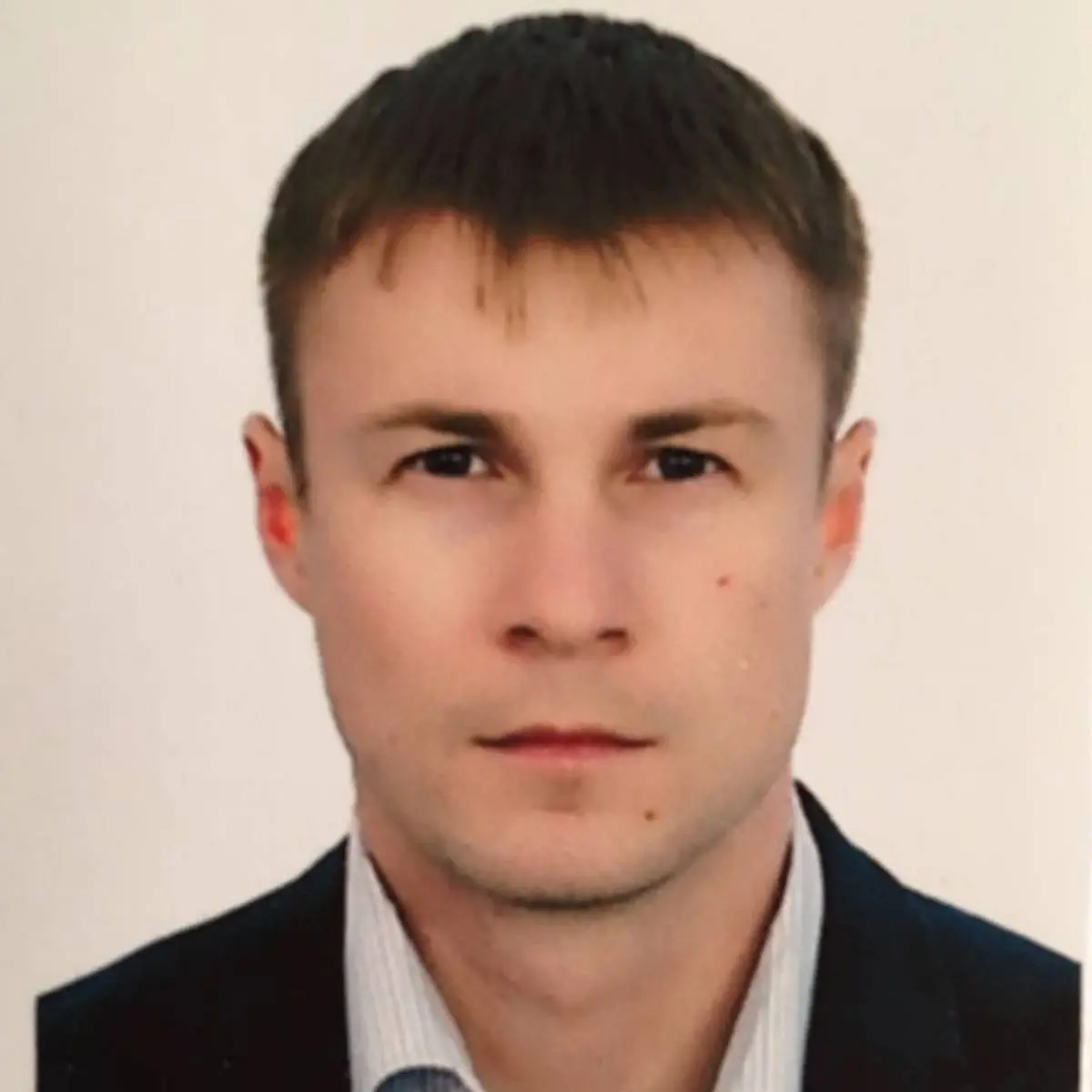 Дмитрий Захаров