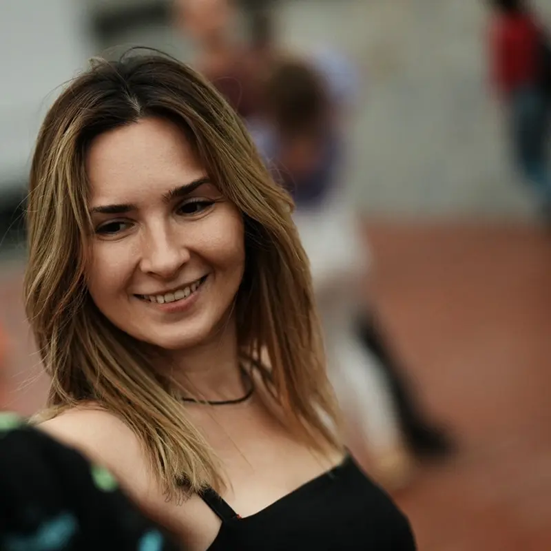 Валерия Захарчук