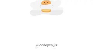 Charming brew — зелье любви. Реализована с помощью CSS и JS
https://codepen.io/borntofrappe/pen/OJqabRz | Сетка — социальная сеть от hh.ru