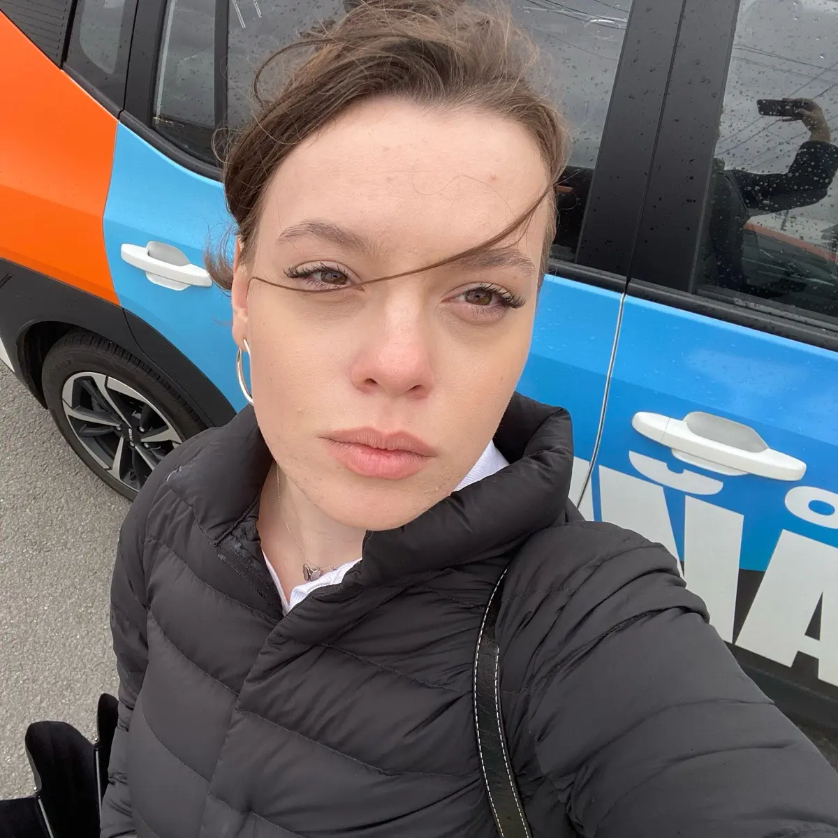 Екатерина Гора