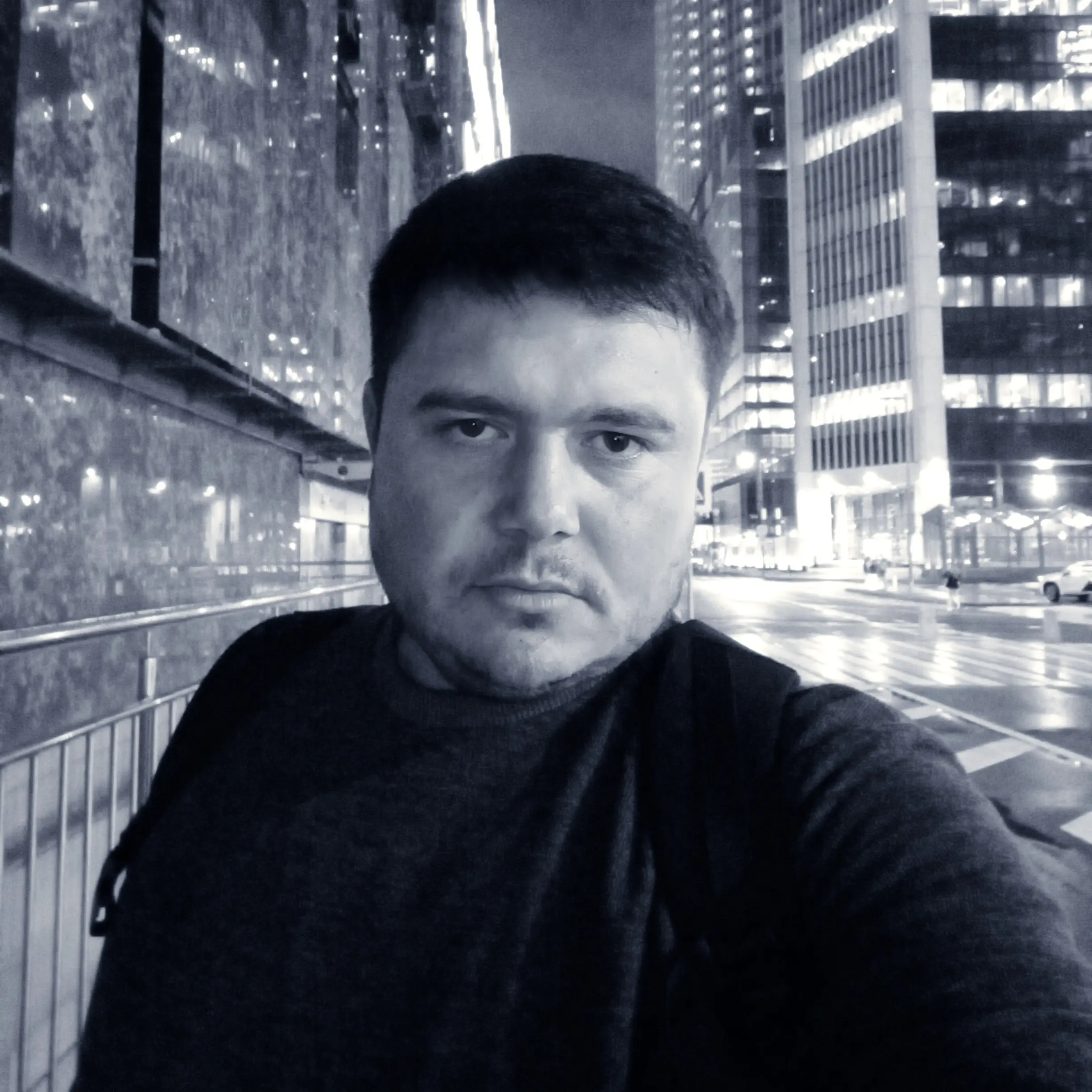 Максим Панченко