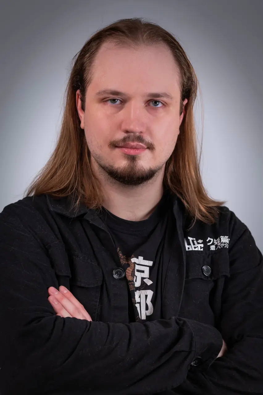Глеб Гавриленко
