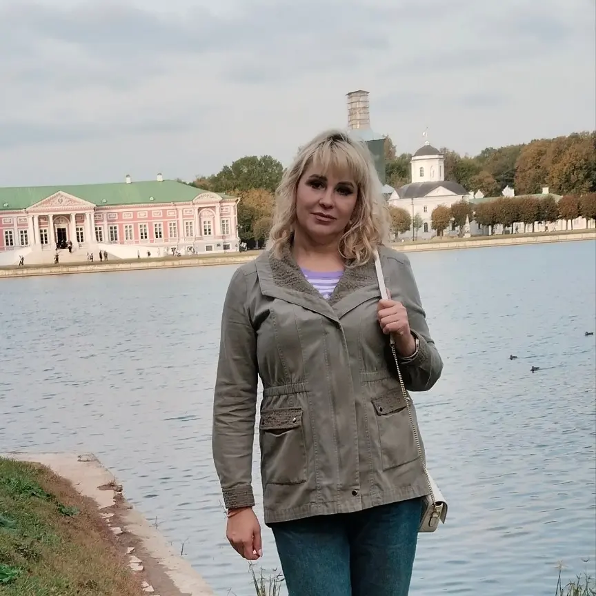 Людмила Маторина