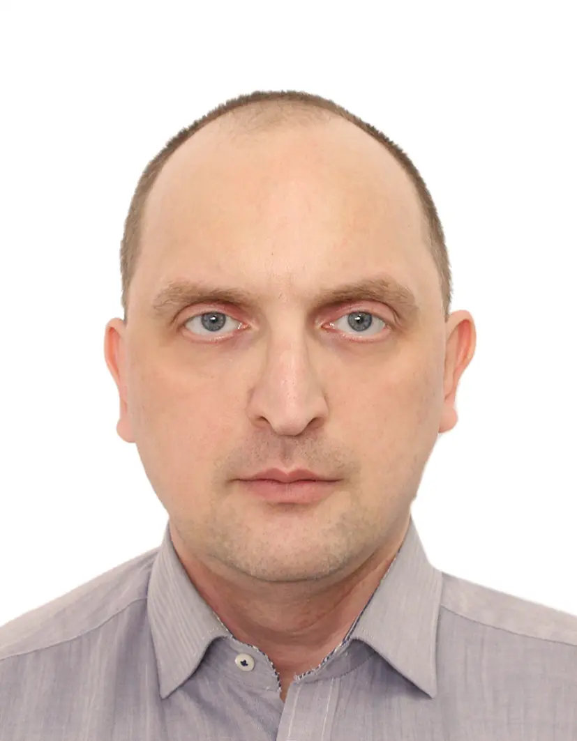 Сергей Горячев