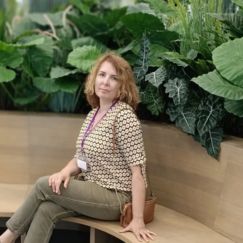 Елена Токарева