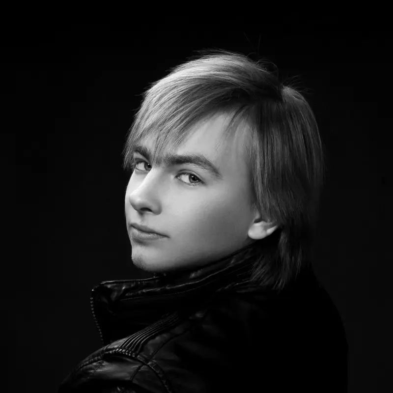 Андрей Капустин