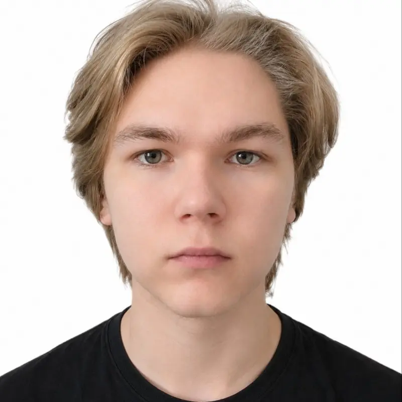 Кирилл Парыгин