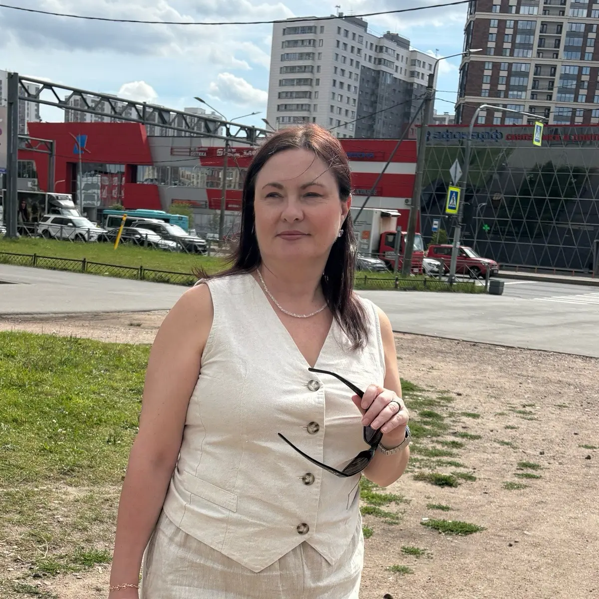 Людмила Кравецкая