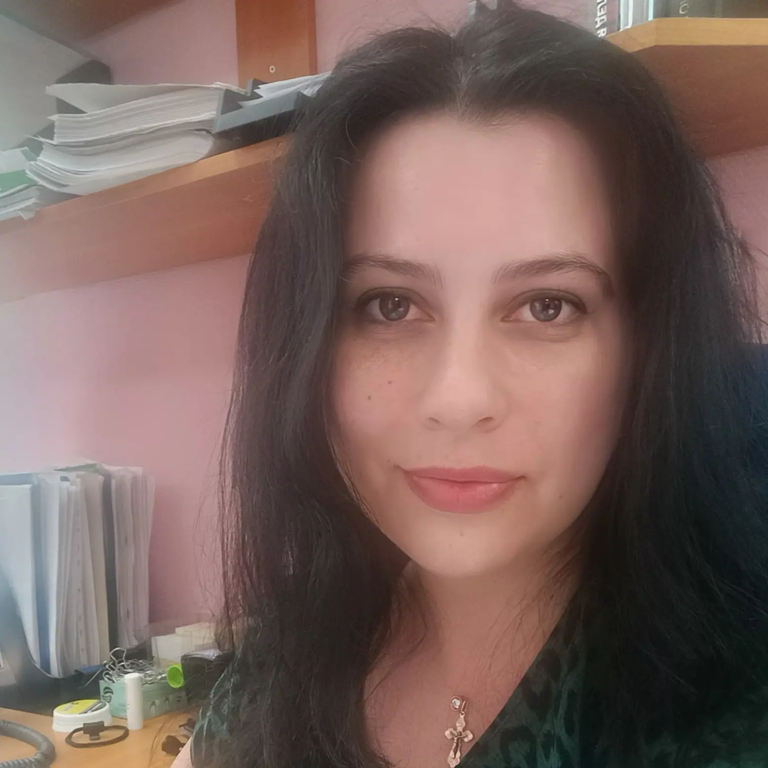 Кристина Гатина
