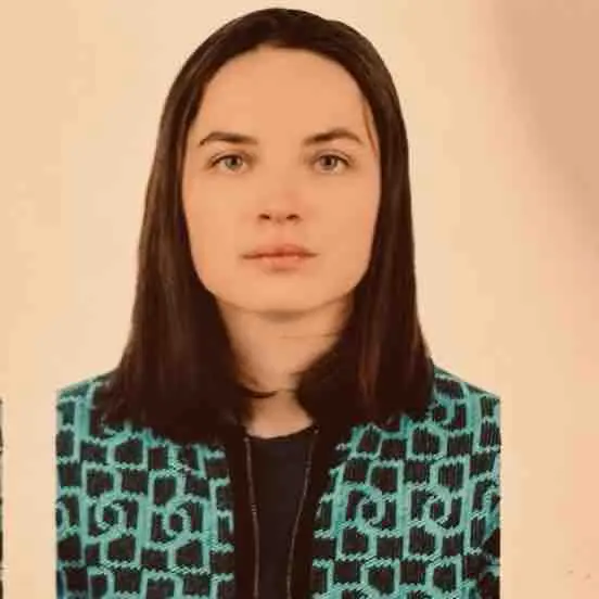 Анастасия Калякина