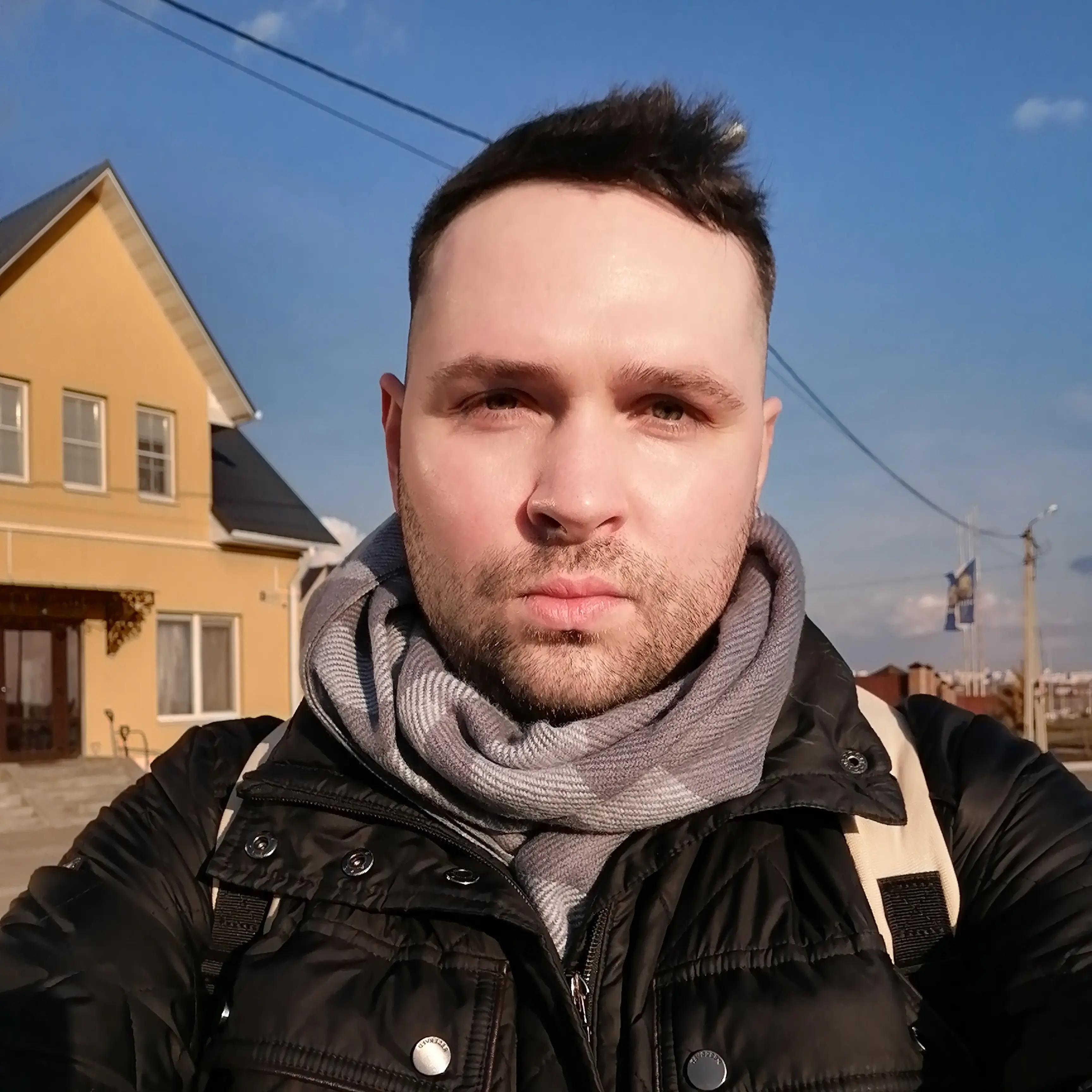 Игорь Скворцов