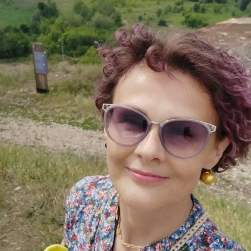Наталья Макарова