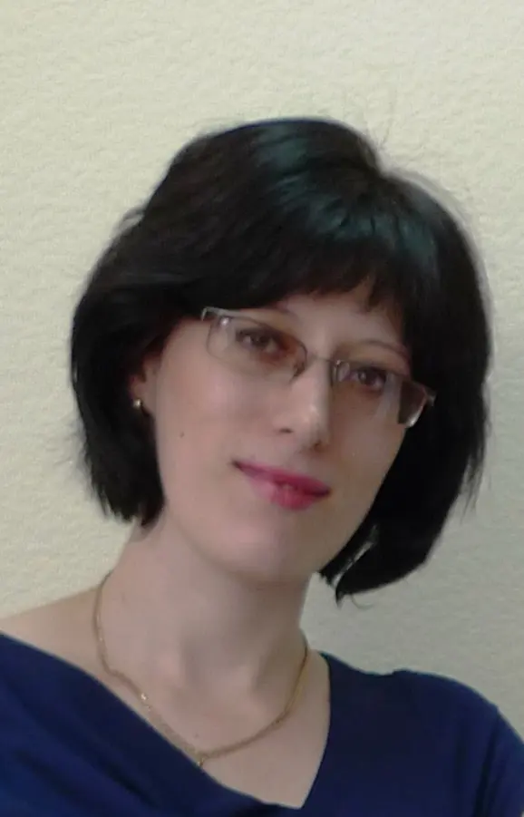 Наталья Чупрынина