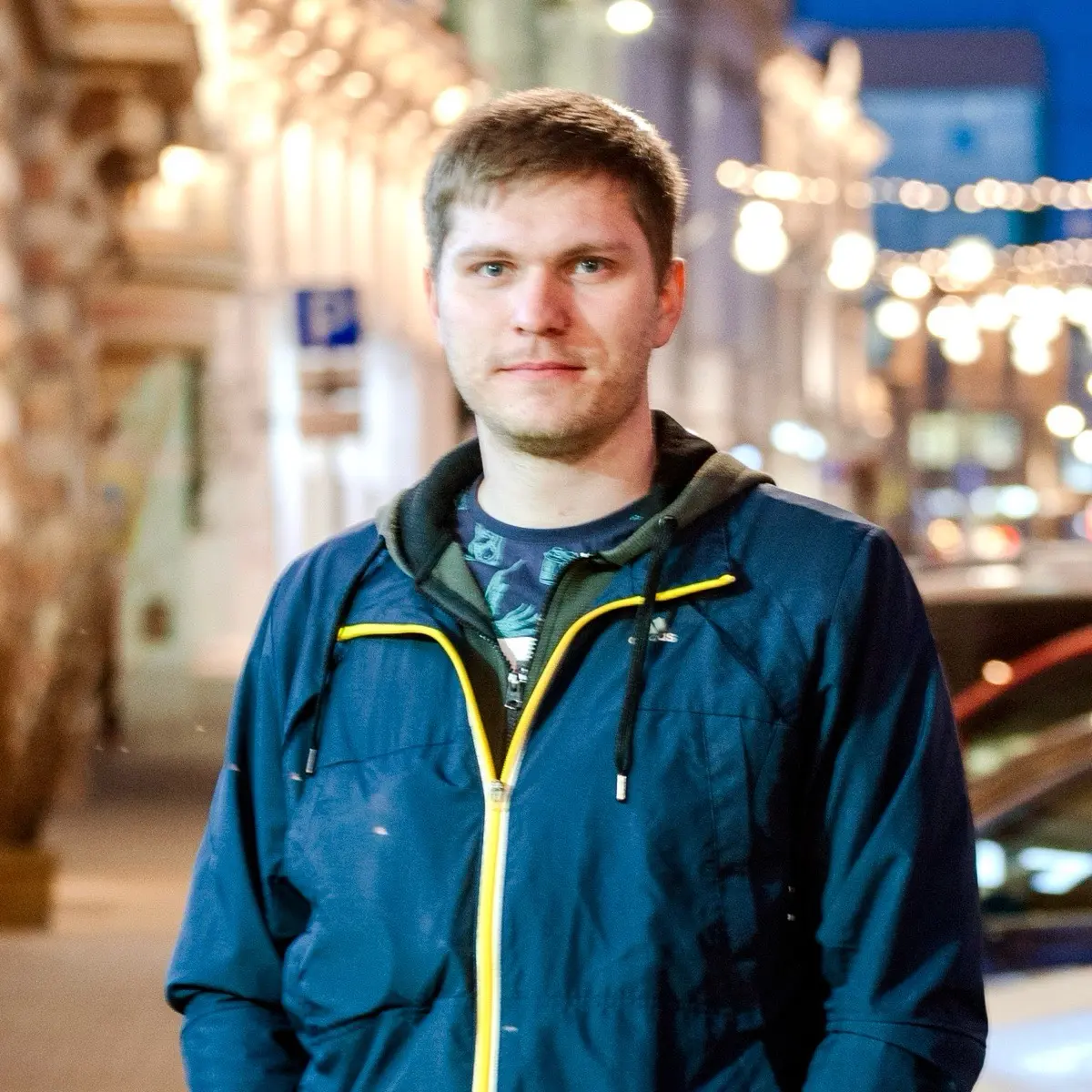 Кирилл Сладков