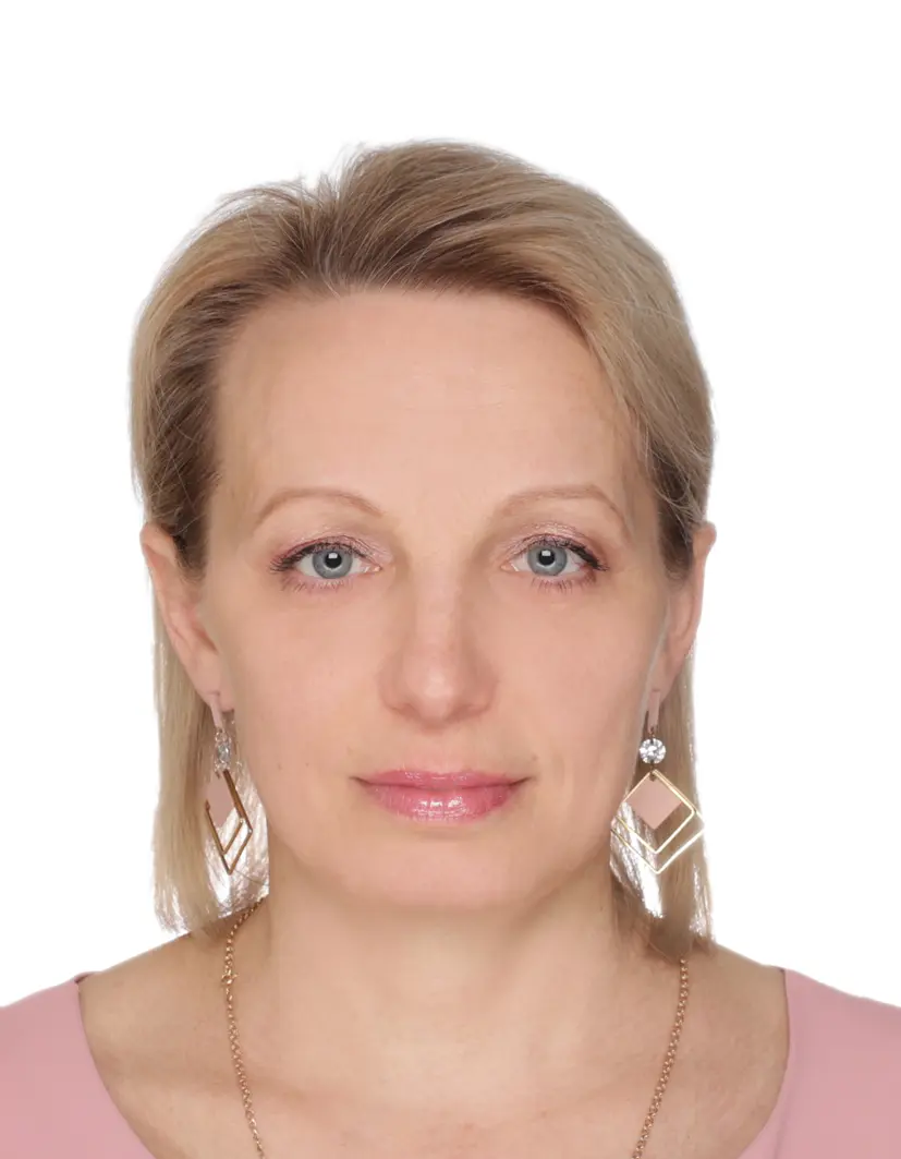 Светлана Трушина
