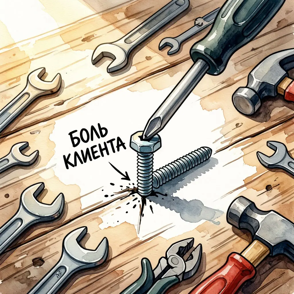 Intercom: клиент платит за результат, не за фичи | Сетка — социальная сеть от hh.ru