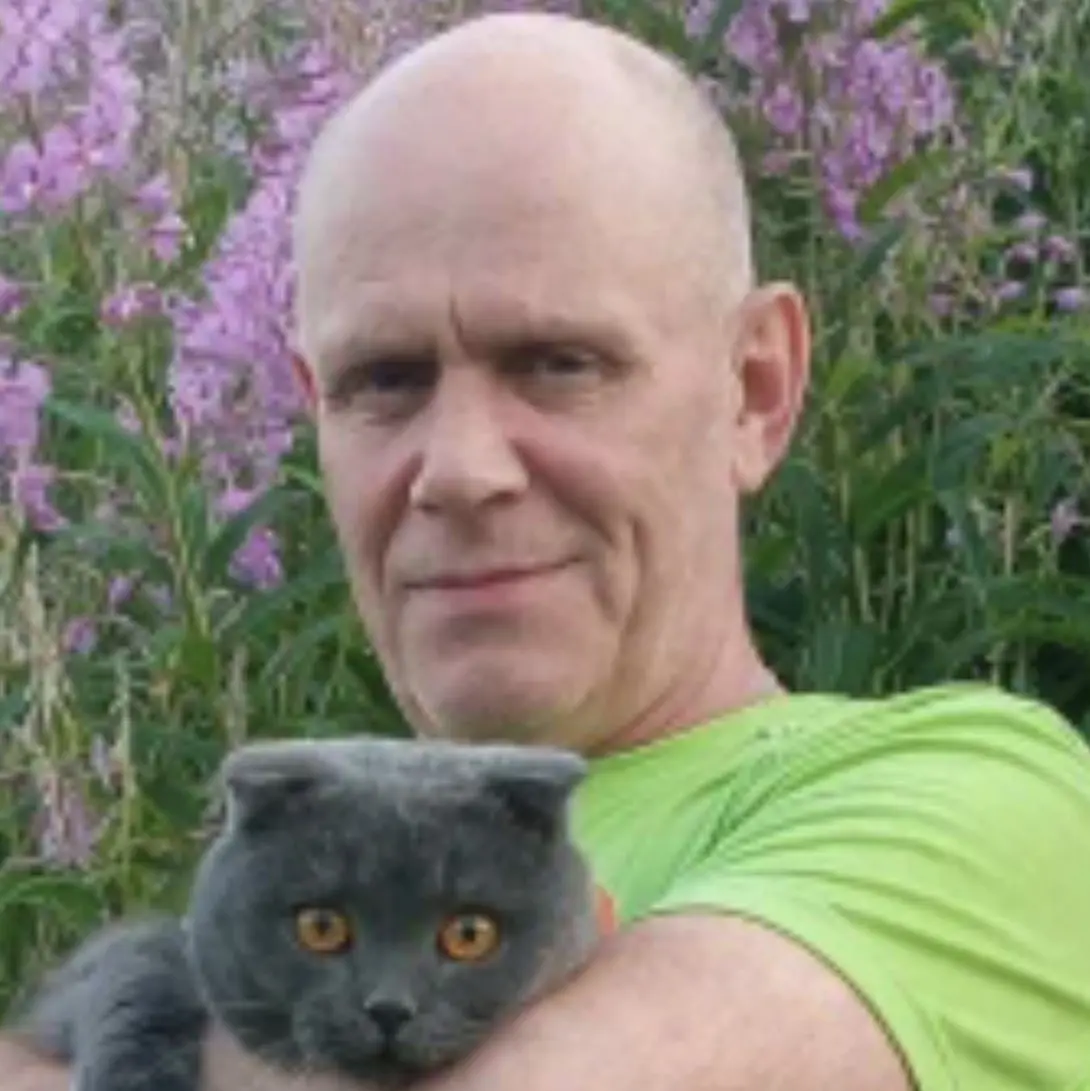 Сергей Борисенко