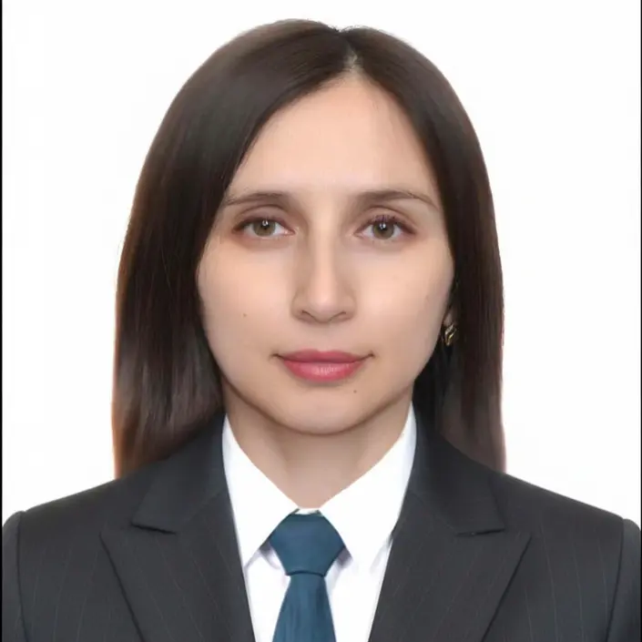 Юлия Шабанина