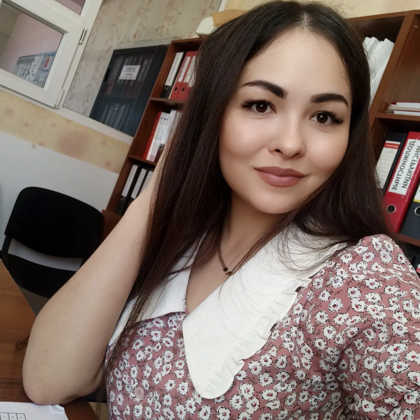 Лилия Глазова