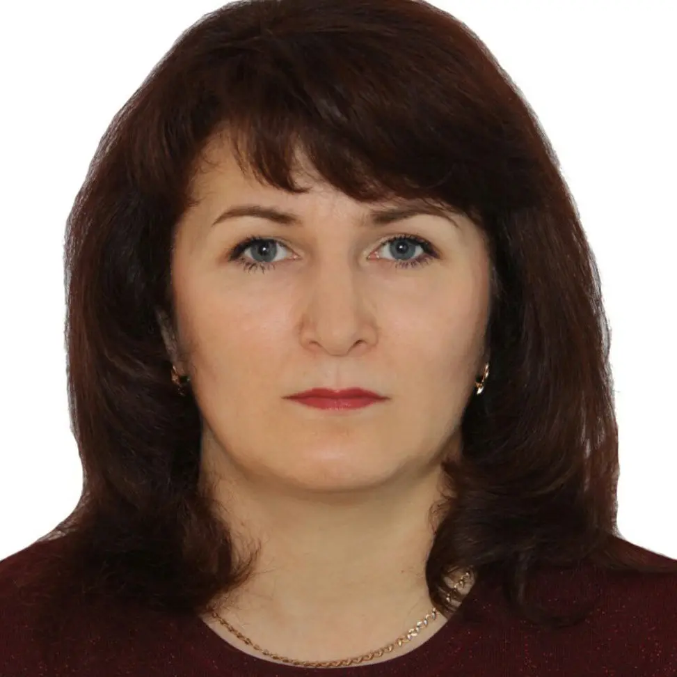 Наталья Буртовая