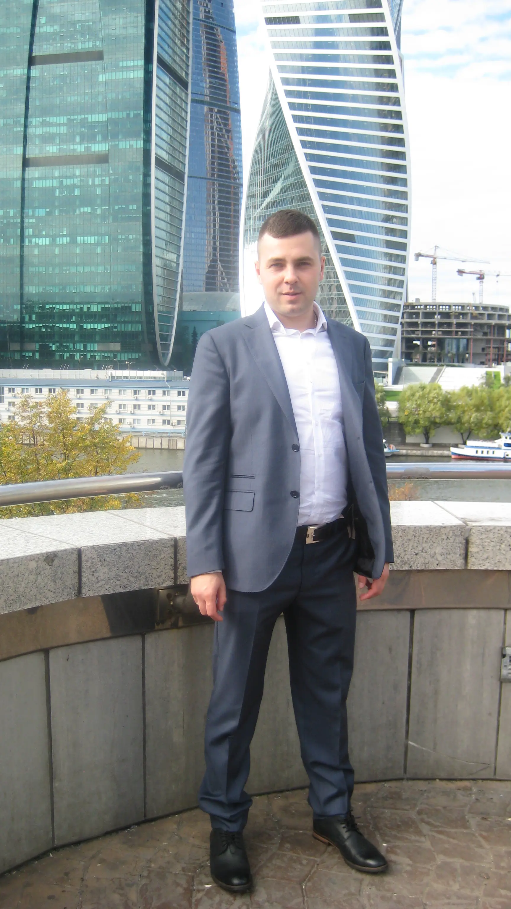 Дмитрий Галыгин