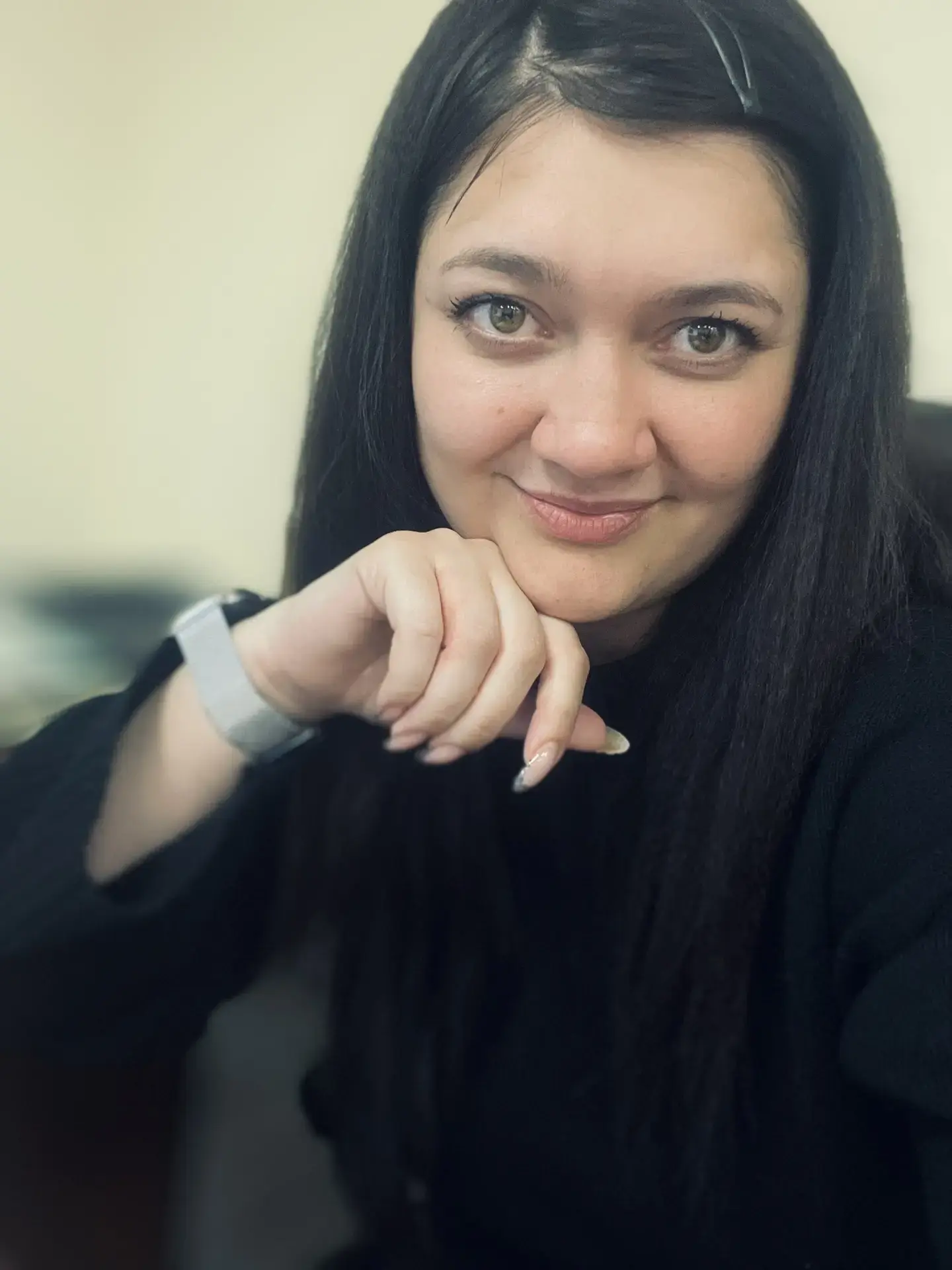 Алёна Егонина
