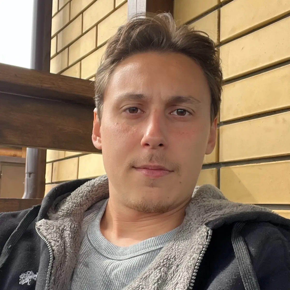 Евгений Егорович