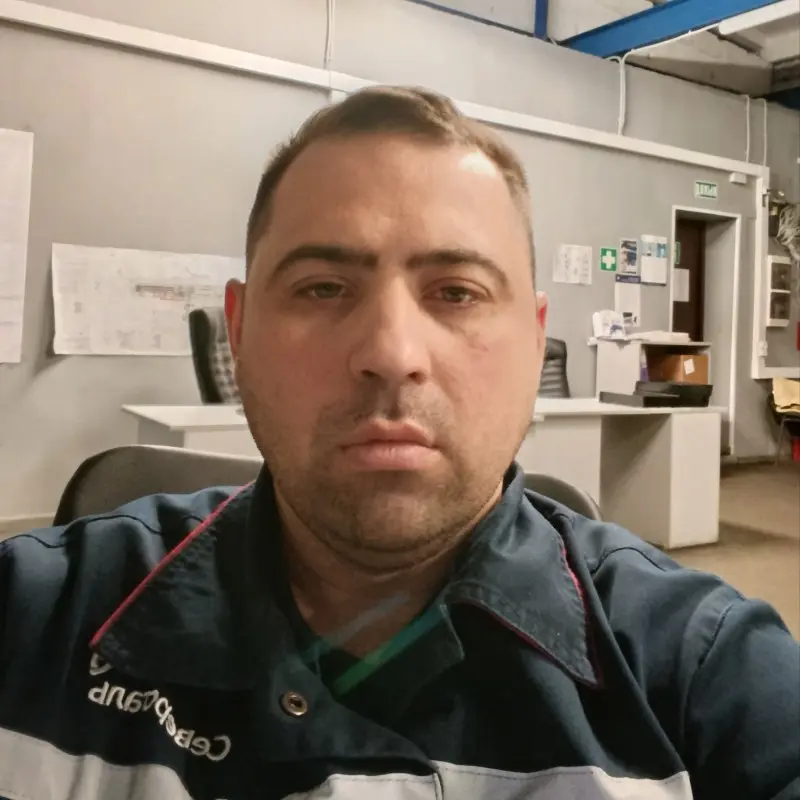 Павел Корчагин