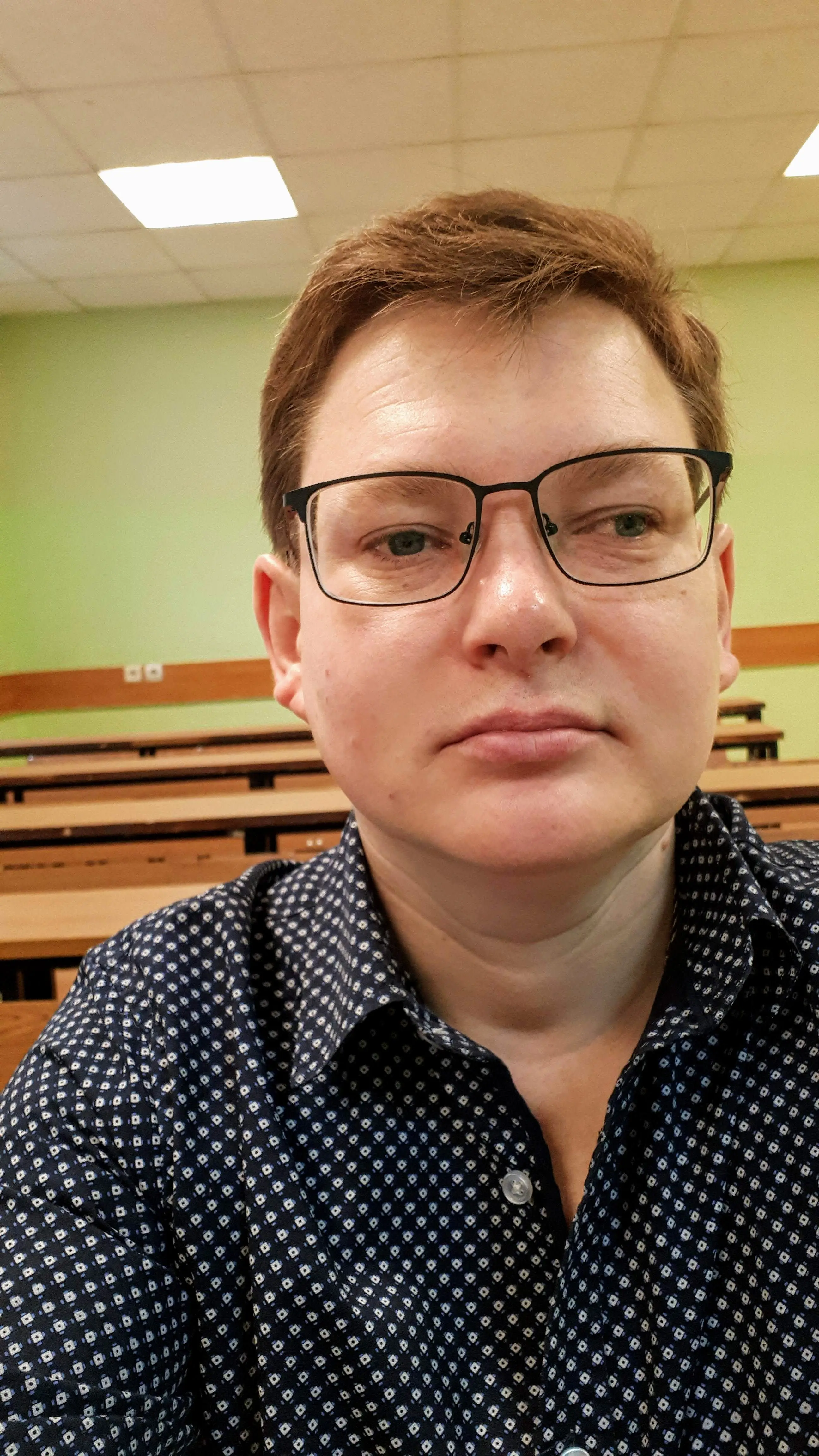 Михаил Кузьмин