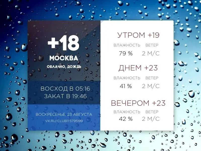 ✏️ Водоснабжение и канализация: Сегодня воскресенье, 23 августа 2026 года. | Сетка — социальная сеть от hh.ru
