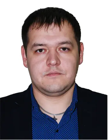 Дмитрий Заходякин
