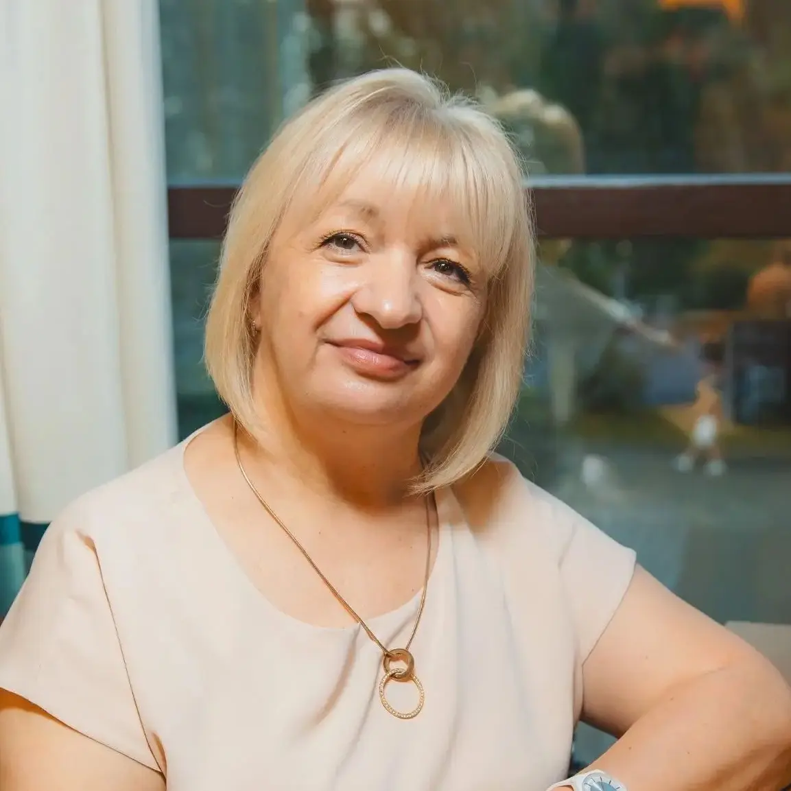 Нина Токарева